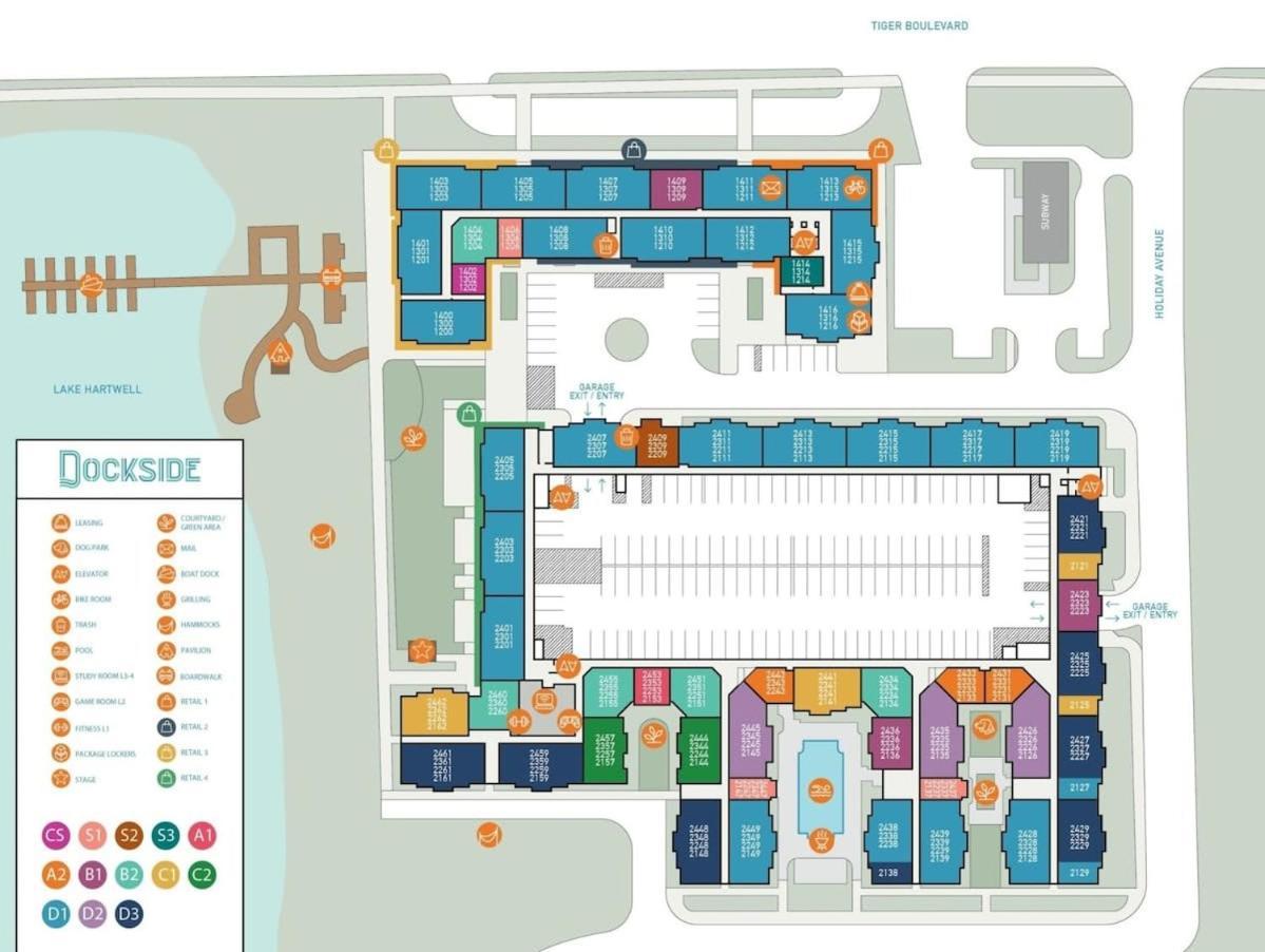 크렘슨 Dockside Dreams By Lake Hartwell With Clubhouse Amenities 아파트 외부 사진