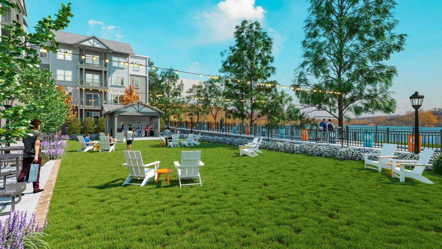 크렘슨 Dockside Dreams By Lake Hartwell With Clubhouse Amenities 아파트 외부 사진