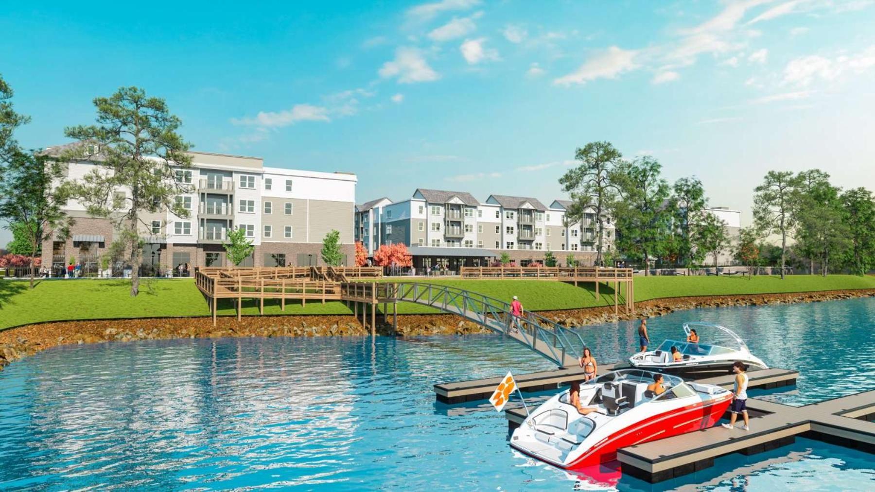 크렘슨 Dockside Dreams By Lake Hartwell With Clubhouse Amenities 아파트 외부 사진